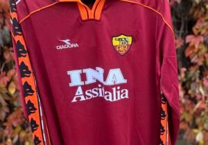 Retro Roma 98/99 - Totti (10)