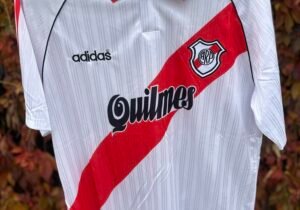 Retro River Plate 95/96 - Francescoli (9)