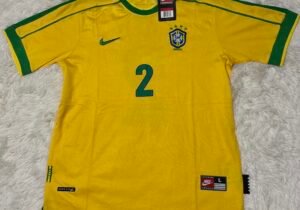 Retro Brazil 98 - Cafú (2)