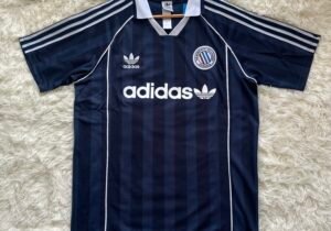 Camiseta Adidas The Brand Blue 25